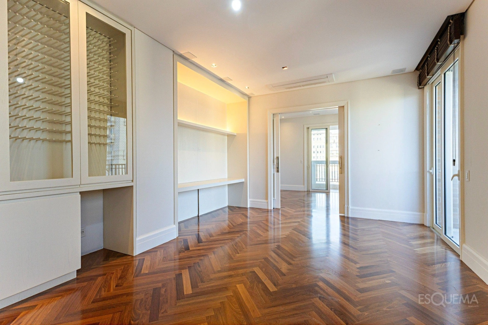 Apartamento em andar alto no Seridó com 406 m² e quatro suítes - Imagem 5