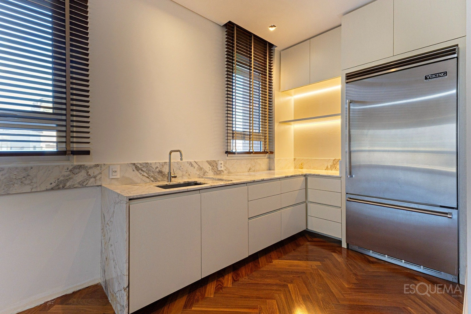 Apartamento em andar alto no Seridó com 406 m² e quatro suítes - Imagem 6