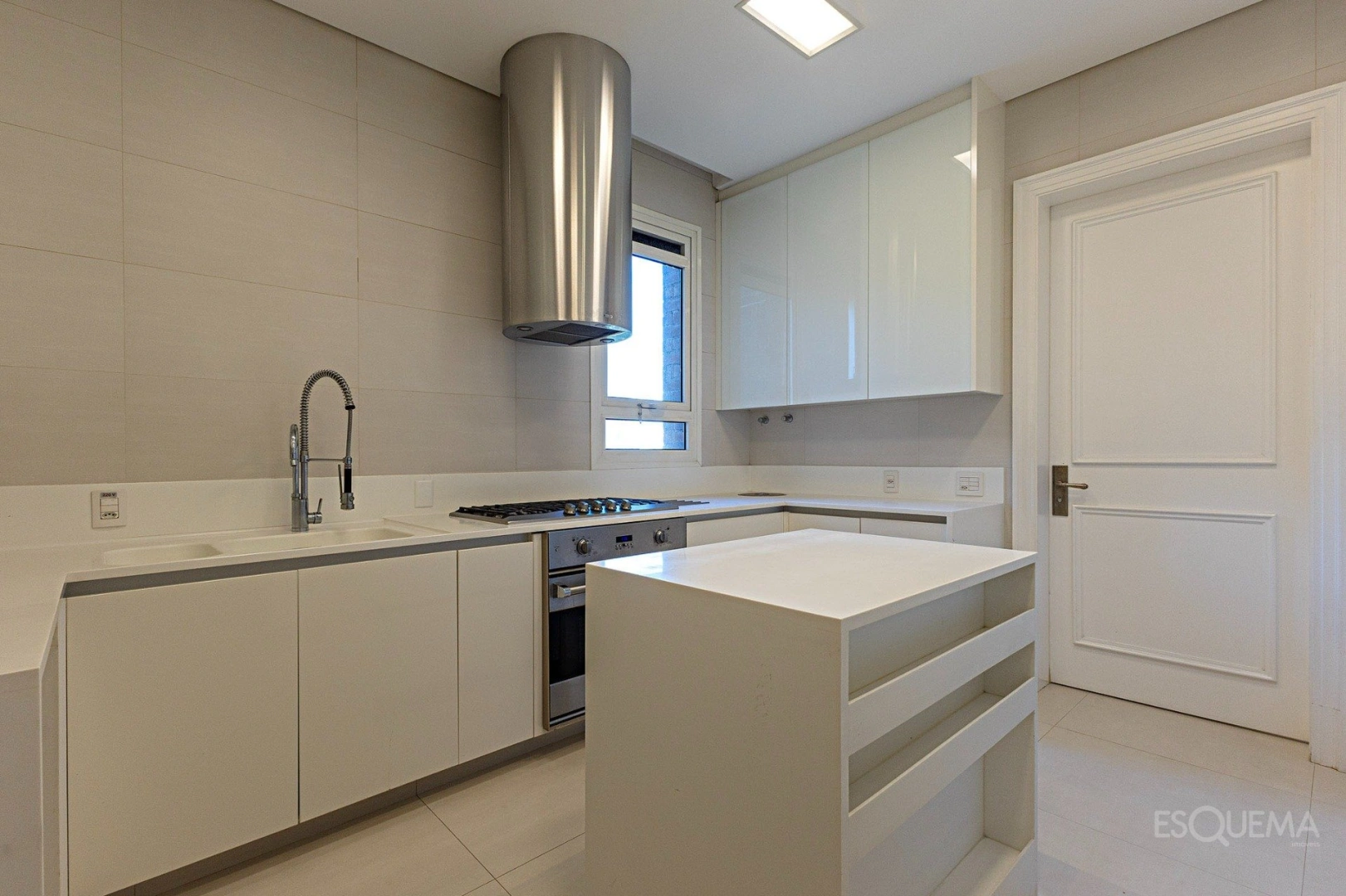 Apartamento em andar alto no Seridó com 406 m² e quatro suítes - Imagem 8