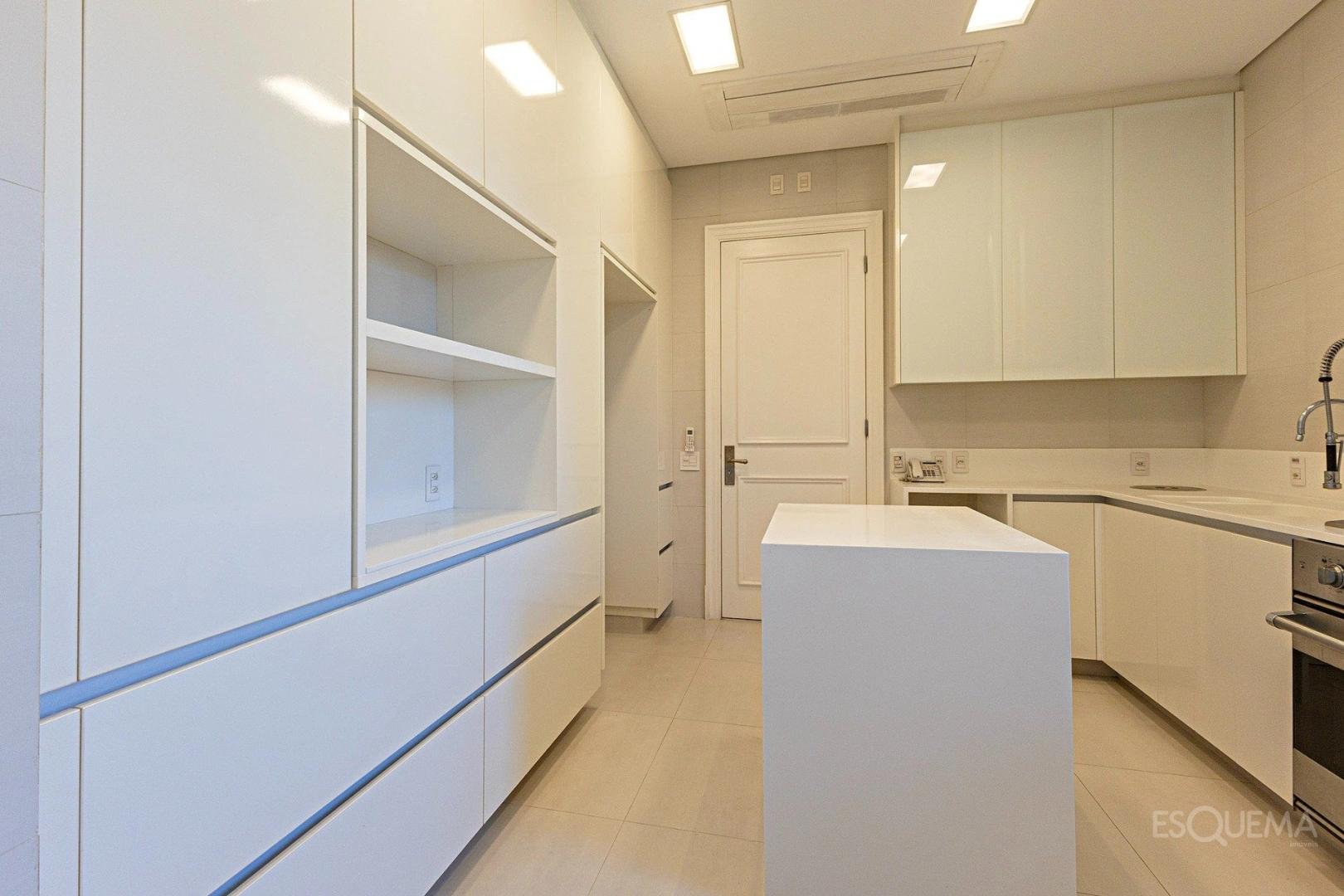 Apartamento em andar alto no Seridó com 406 m² e quatro suítes - Imagem 9