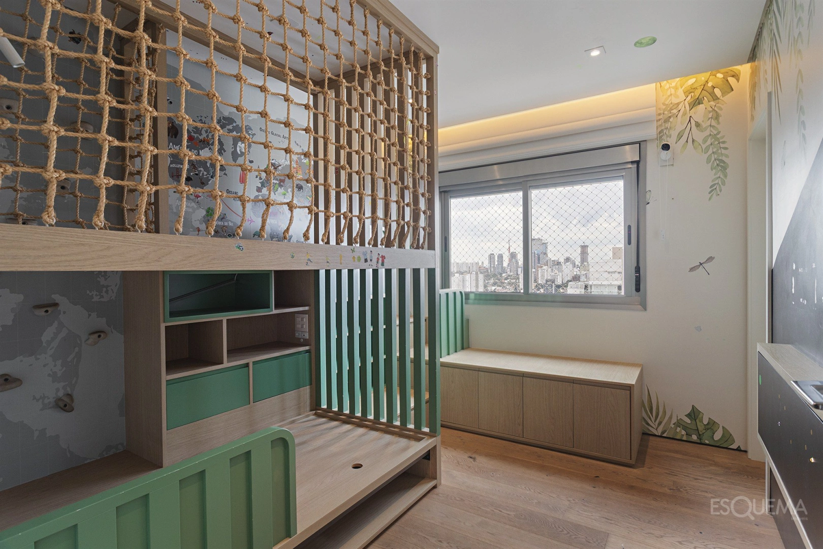 Apartamento em Pinheiros com vista aberta para a cidade - Imagem 11