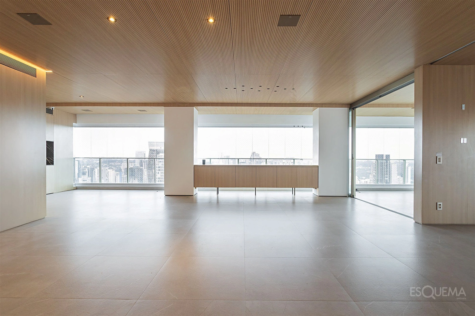Apartamento em Pinheiros com vista aberta para a cidade - Imagem 12