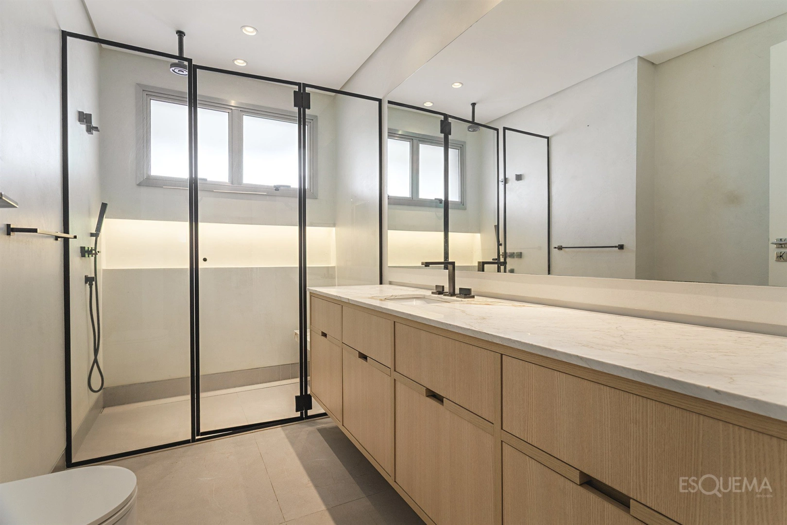 Apartamento em Pinheiros com vista aberta para a cidade - Imagem 14