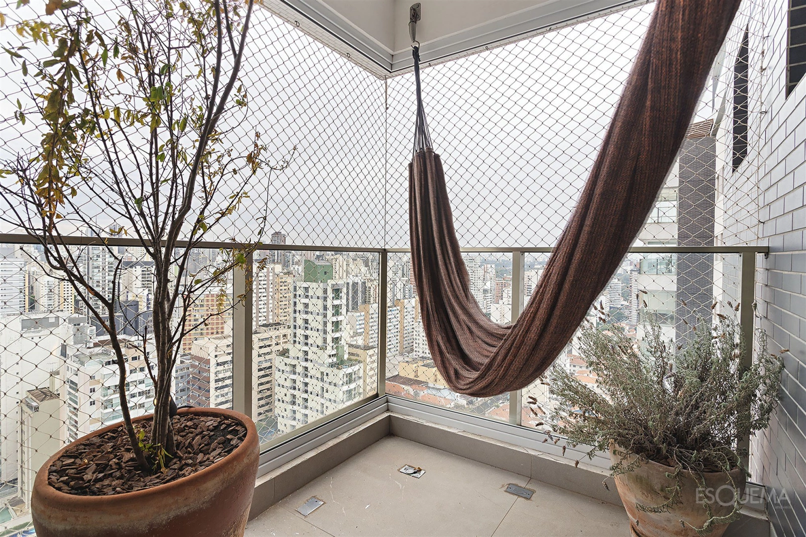 Apartamento em Pinheiros com vista aberta para a cidade - Imagem 15