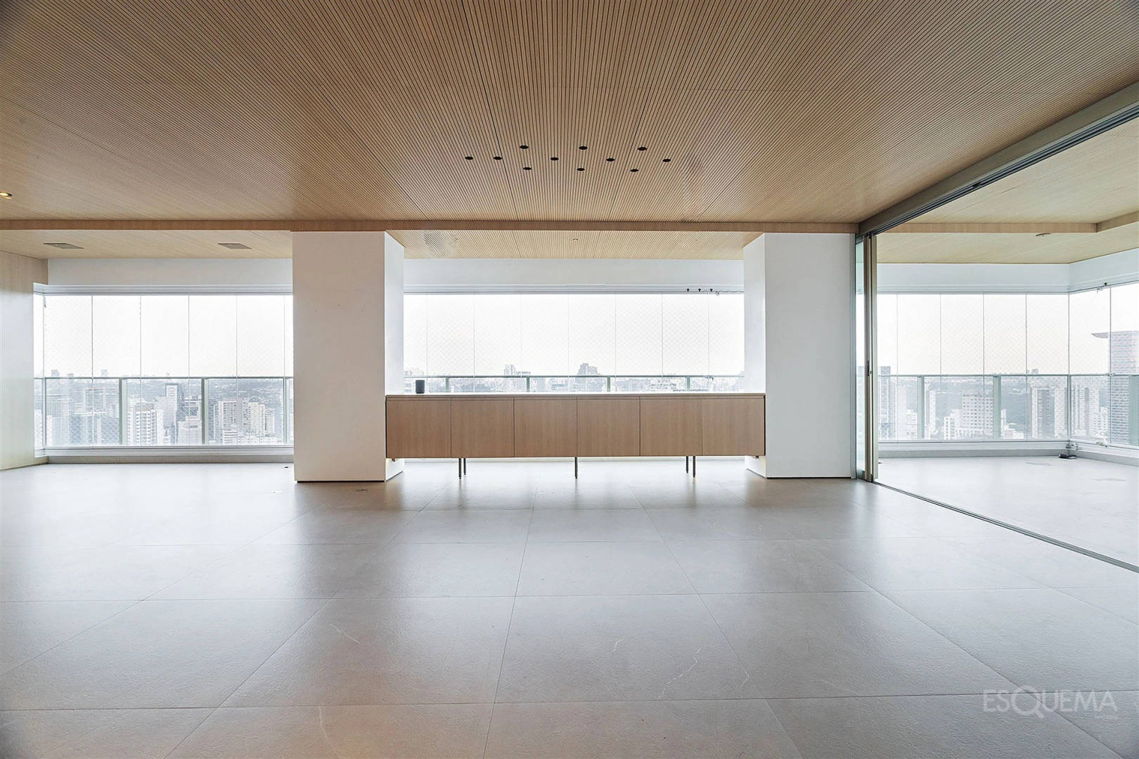 Apartamento em Pinheiros com vista aberta para a cidade - Imagem 6
