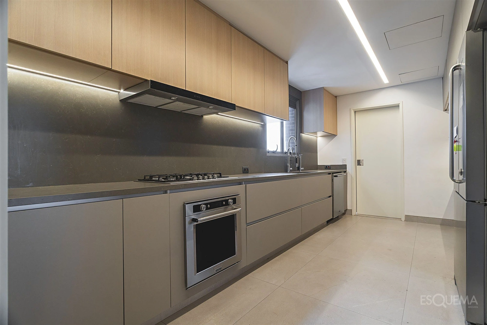 Apartamento em Pinheiros com vista aberta para a cidade - Imagem 7