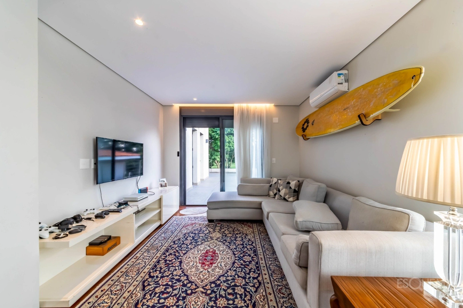 Casa com rooftop e projeto integrado no Alto de Pinheiros - Imagem 11