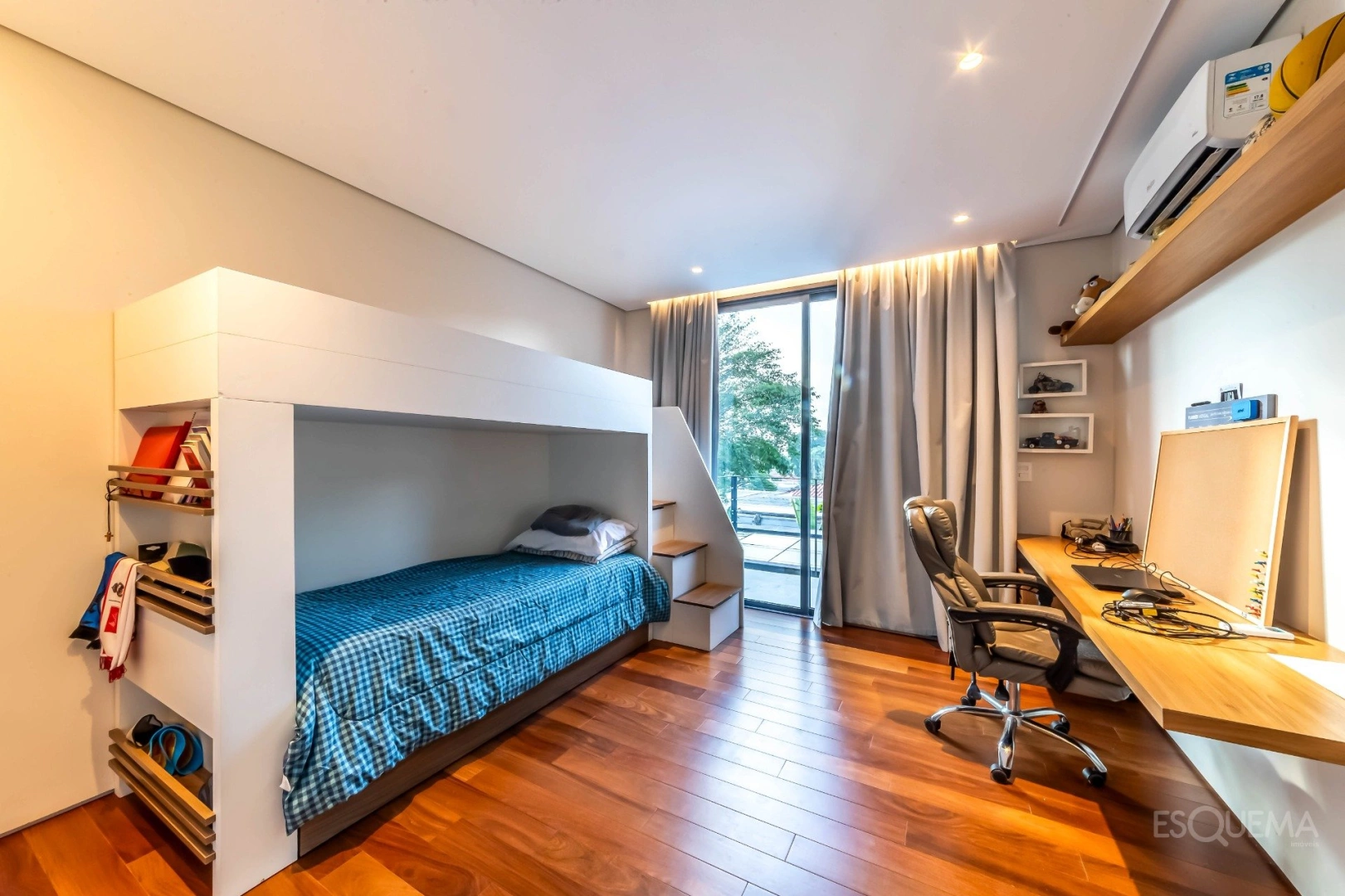 Casa com rooftop e projeto integrado no Alto de Pinheiros - Imagem 12