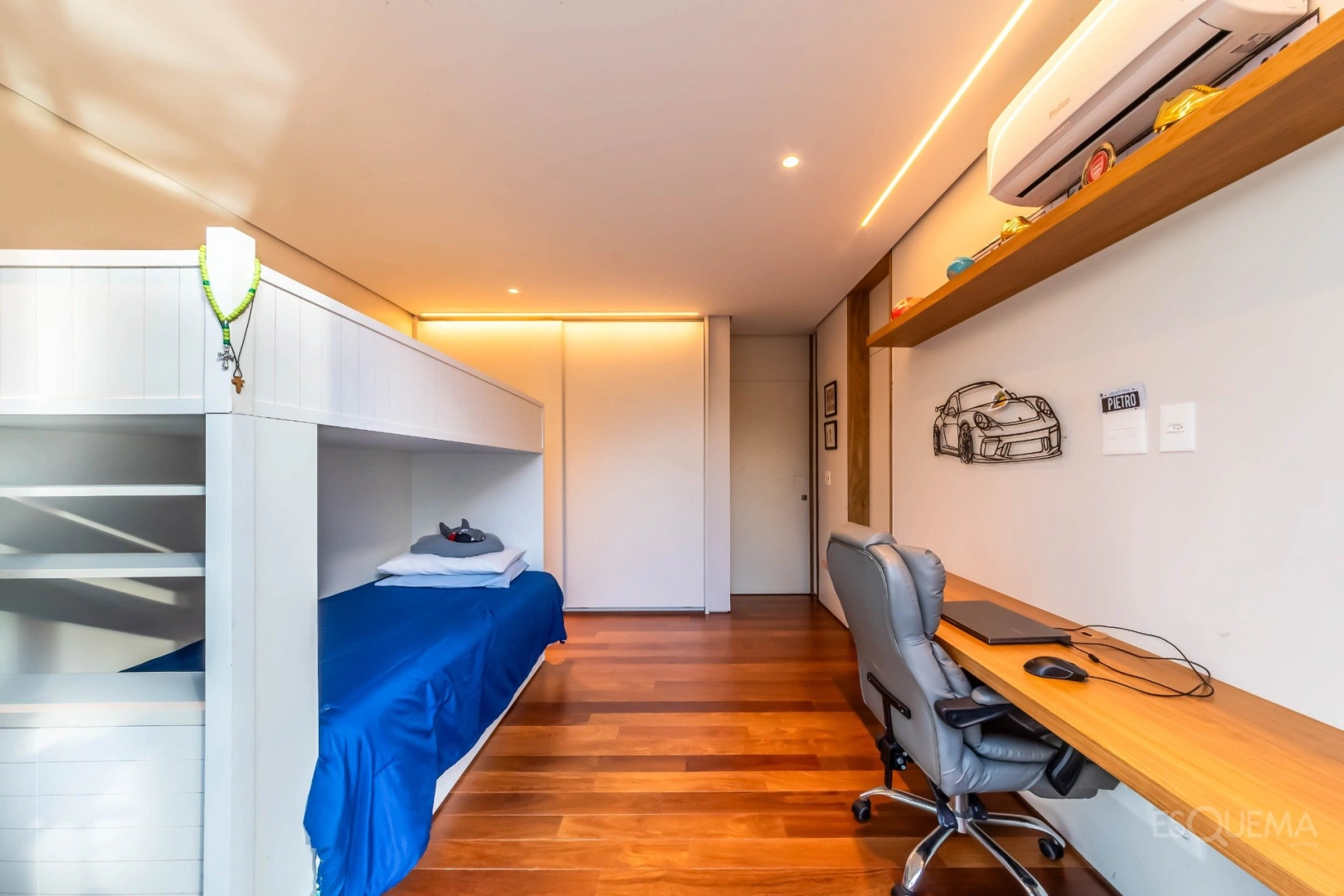 Casa com rooftop e projeto integrado no Alto de Pinheiros - Imagem 14