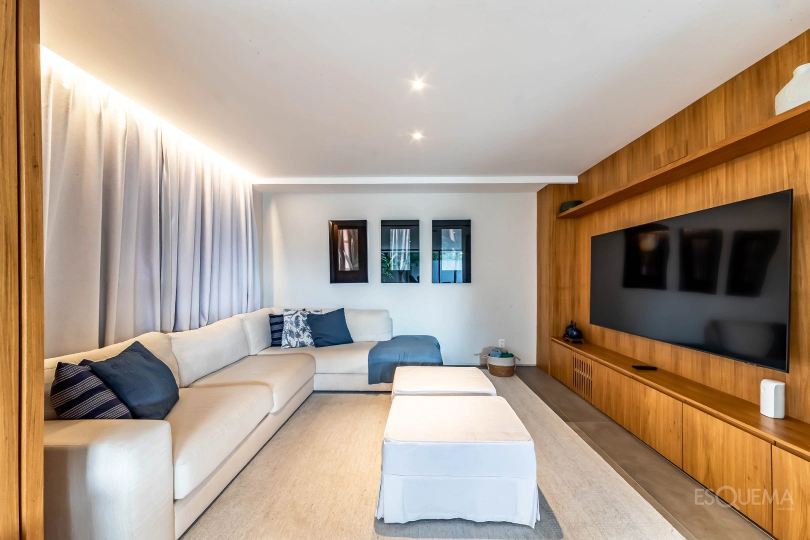Casa com rooftop e projeto integrado no Alto de Pinheiros - Imagem 8