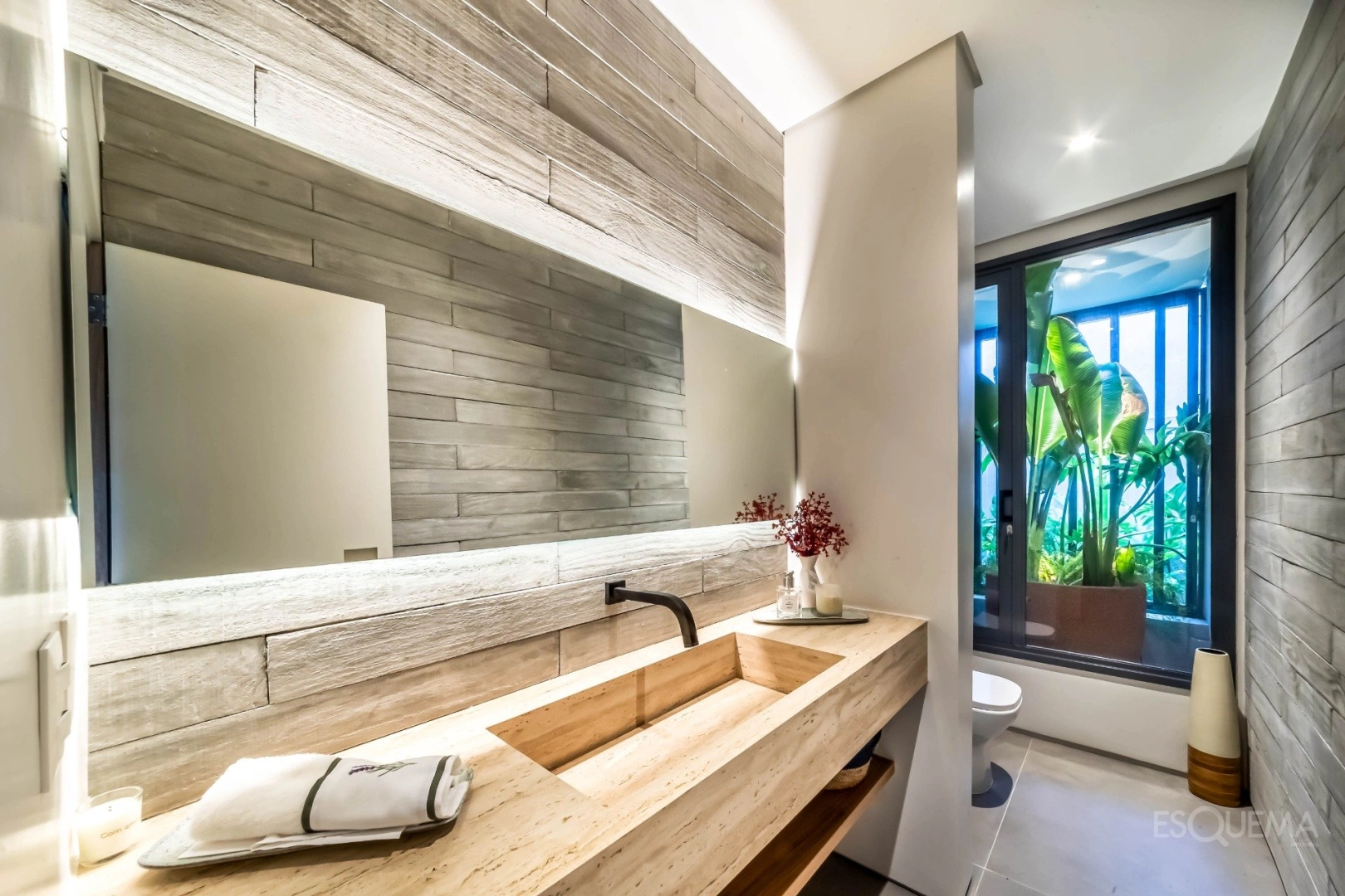 Casa com rooftop e projeto integrado no Alto de Pinheiros - Imagem 9