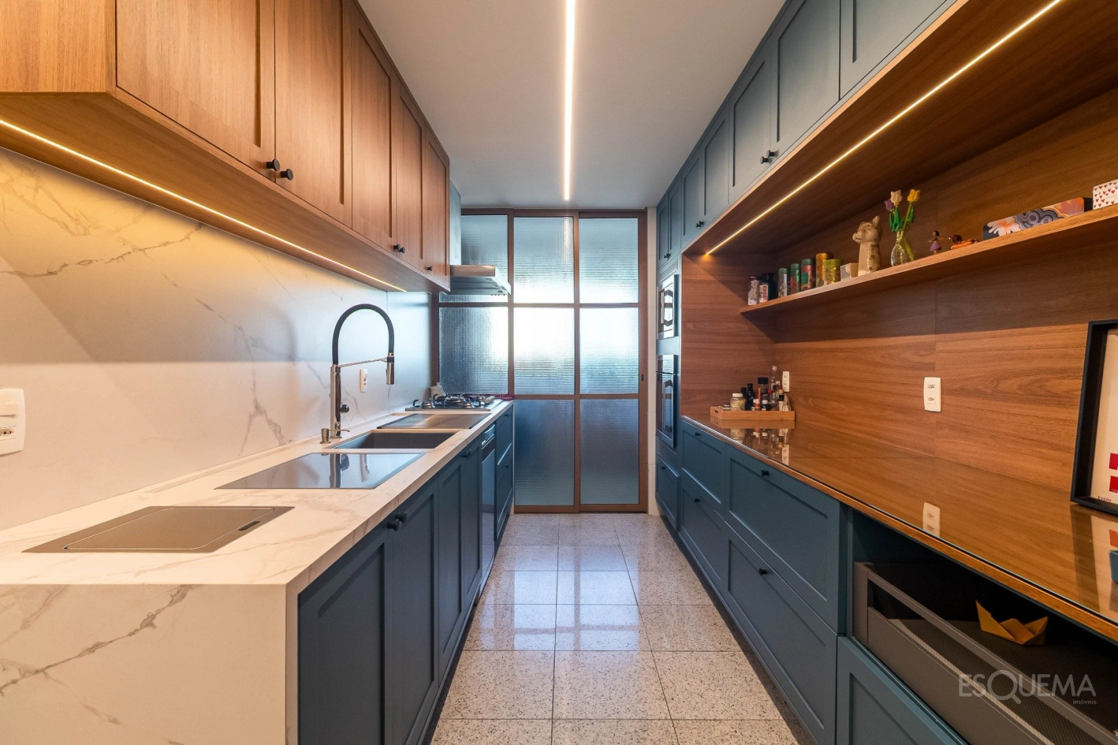 Apartamento reformado com vista aberta no Itaim Bibi - Imagem 11