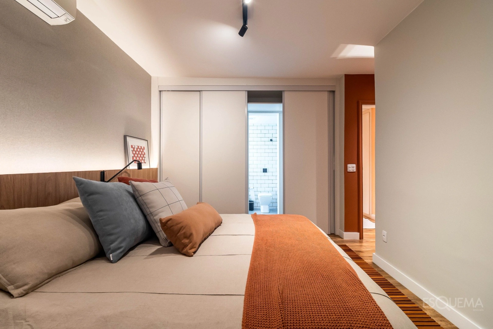 Apartamento reformado com vista aberta no Itaim Bibi - Imagem 12
