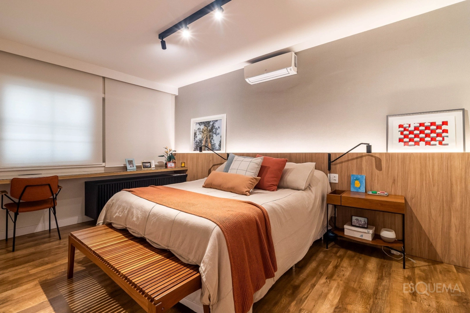 Apartamento reformado com vista aberta no Itaim Bibi - Imagem 5