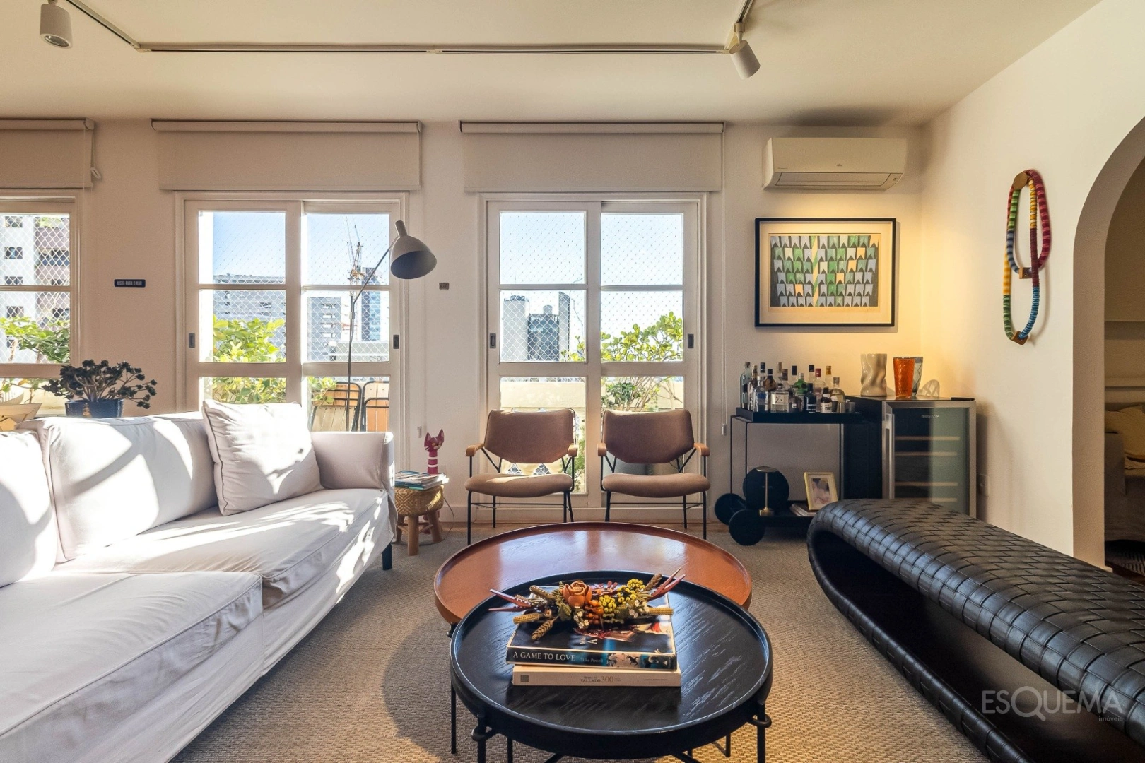 Apartamento reformado com vista aberta no Itaim Bibi - Imagem 6