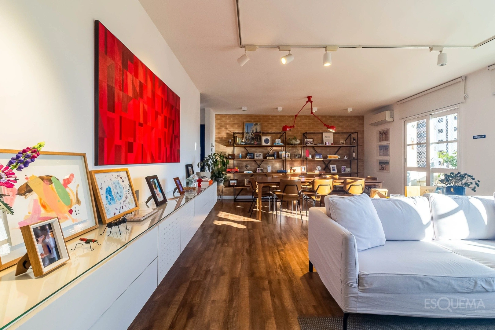 Apartamento reformado com vista aberta no Itaim Bibi - Imagem 7