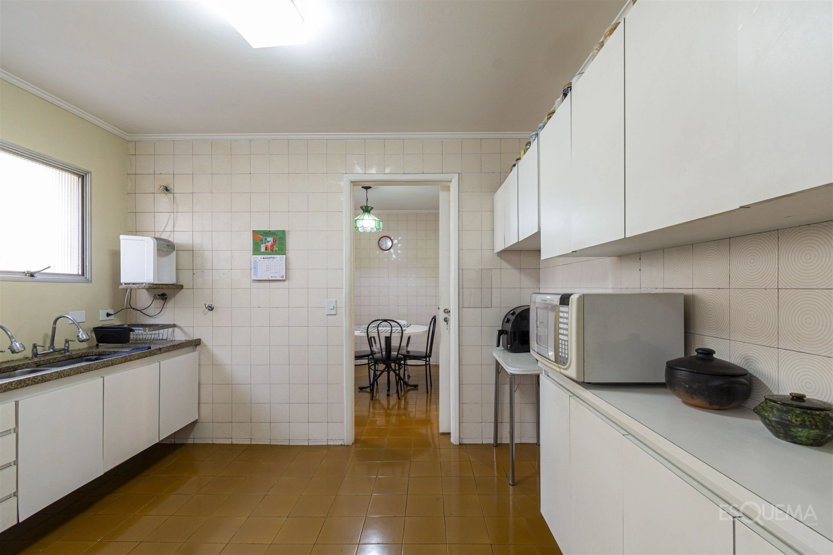 Apartamento com planta versátil e ambientes amplos - Imagem 10
