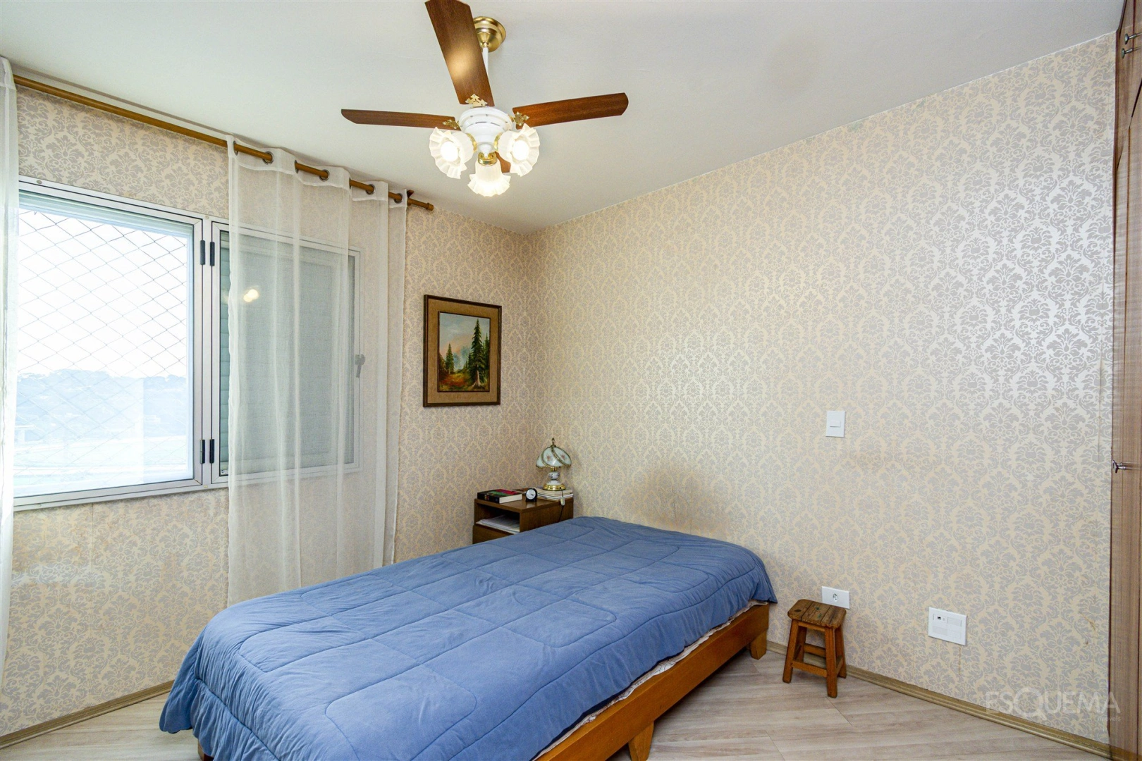 Apartamento com planta versátil e ambientes amplos - Imagem 13