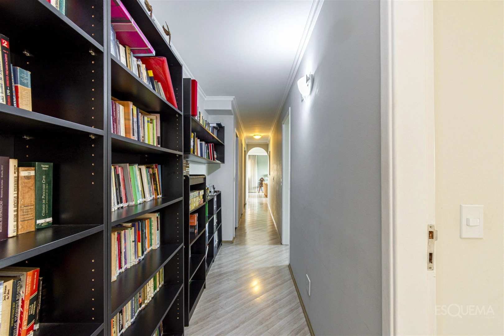 Apartamento com planta versátil e ambientes amplos - Imagem 14