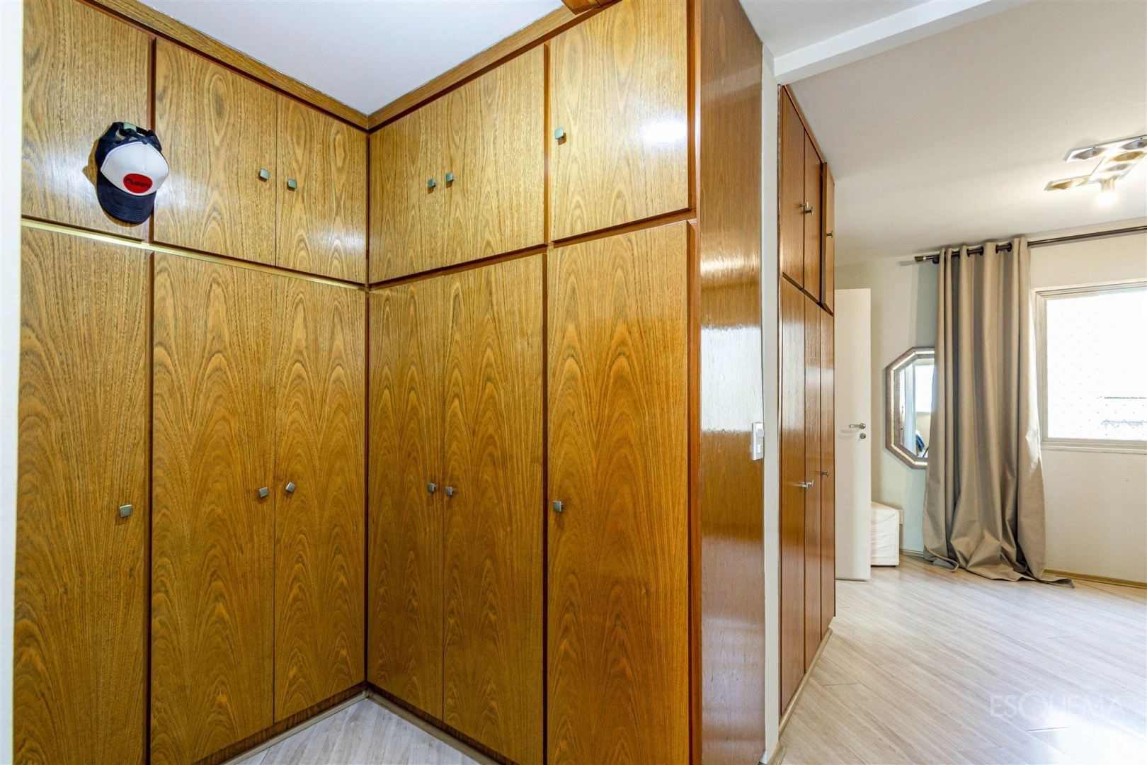 Apartamento com planta versátil e ambientes amplos - Imagem 15