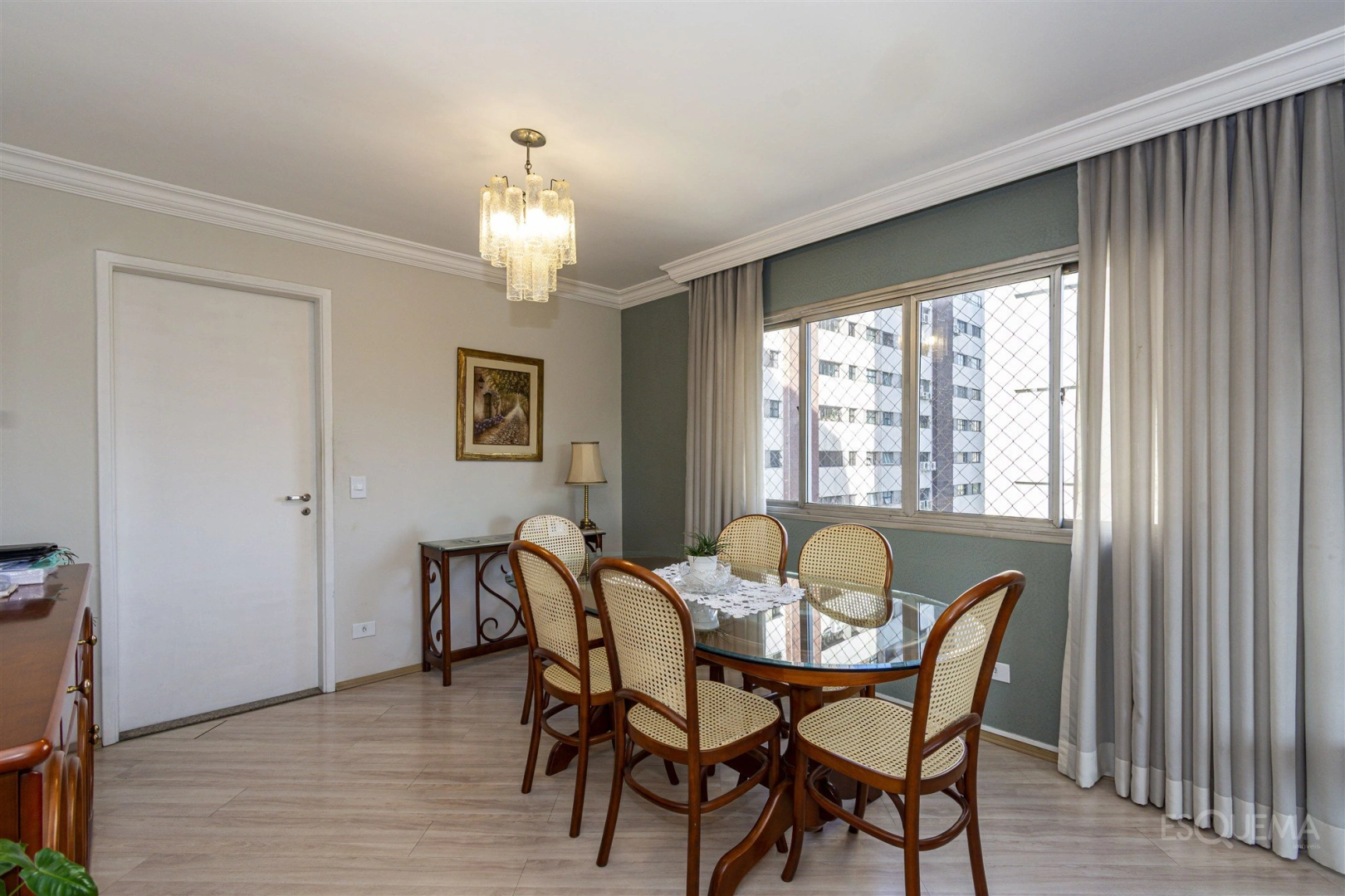 Apartamento com planta versátil e ambientes amplos - Imagem 6