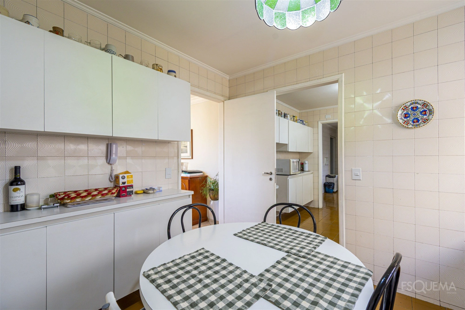 Apartamento com planta versátil e ambientes amplos - Imagem 9