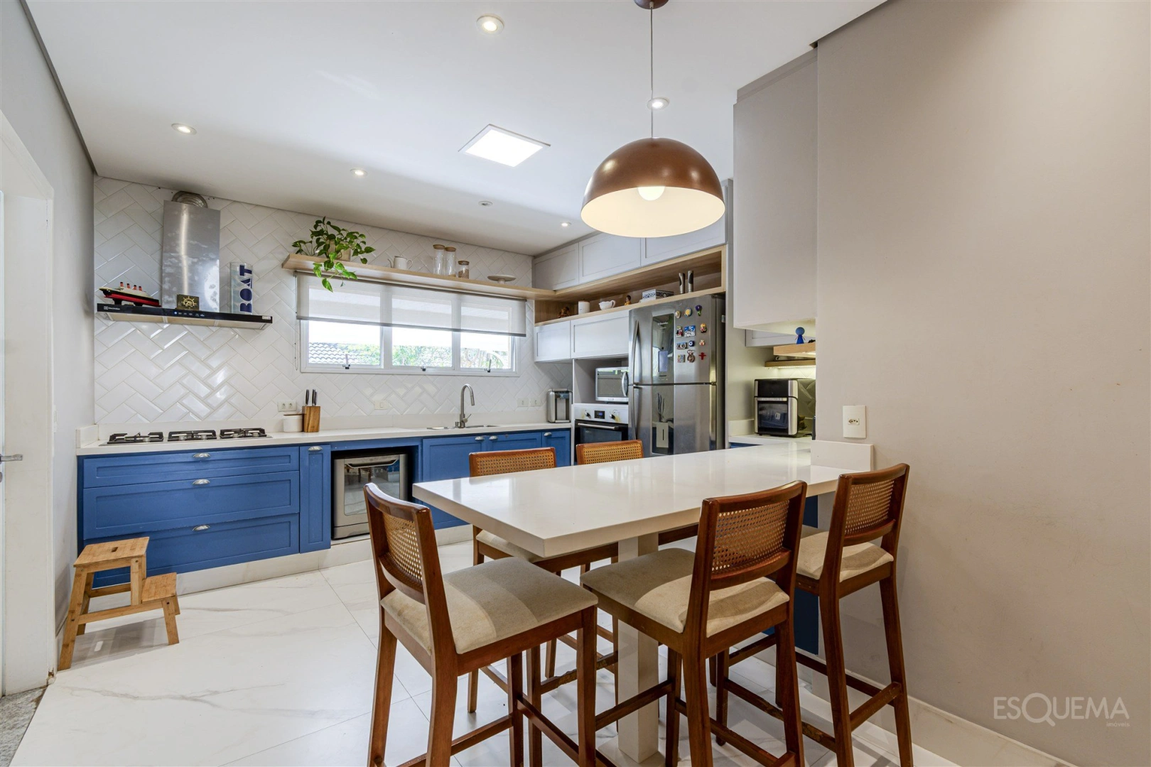 Casa em condomínio com piscina e área gourmet no Alto da Boa Vista - Imagem 10