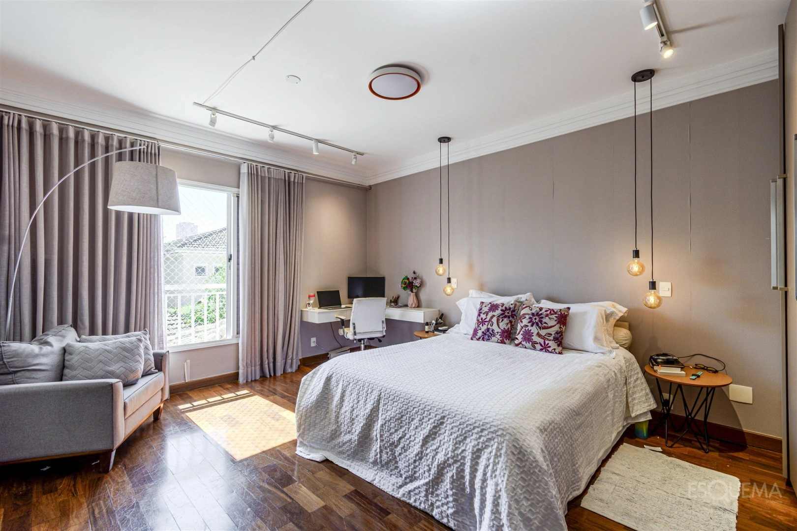 Casa em condomínio com piscina e área gourmet no Alto da Boa Vista - Imagem 11