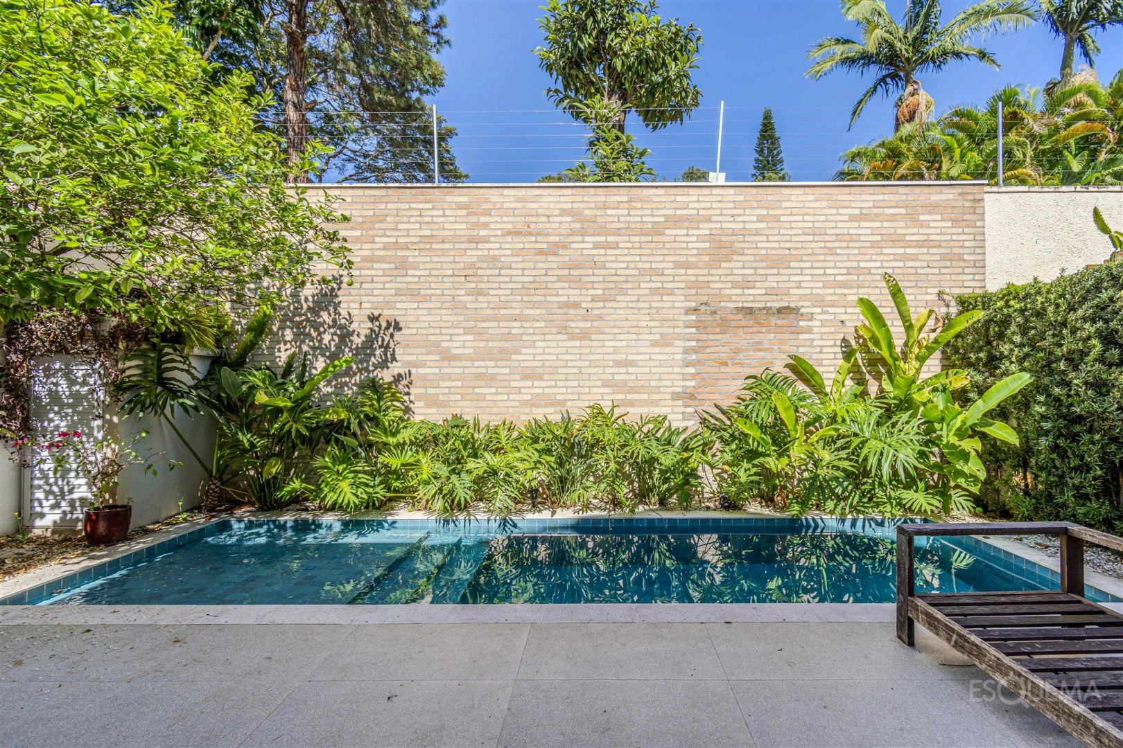 Casa em condomínio com piscina e área gourmet no Alto da Boa Vista - Imagem 2