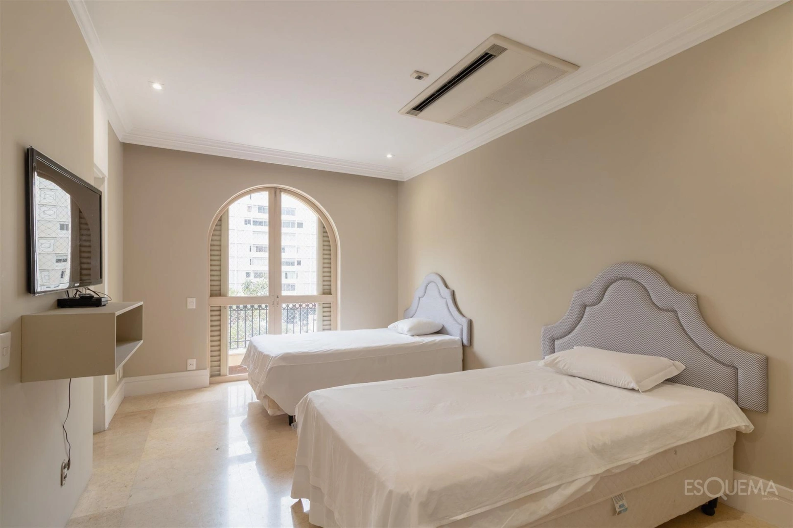 Apartamento garden com 653 m² e ampla área externa nos Jardins - Imagem 12