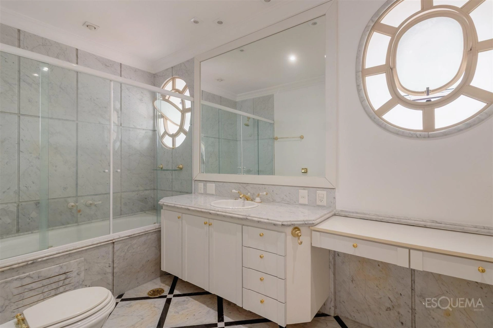 Apartamento garden com 653 m² e ampla área externa nos Jardins - Imagem 13