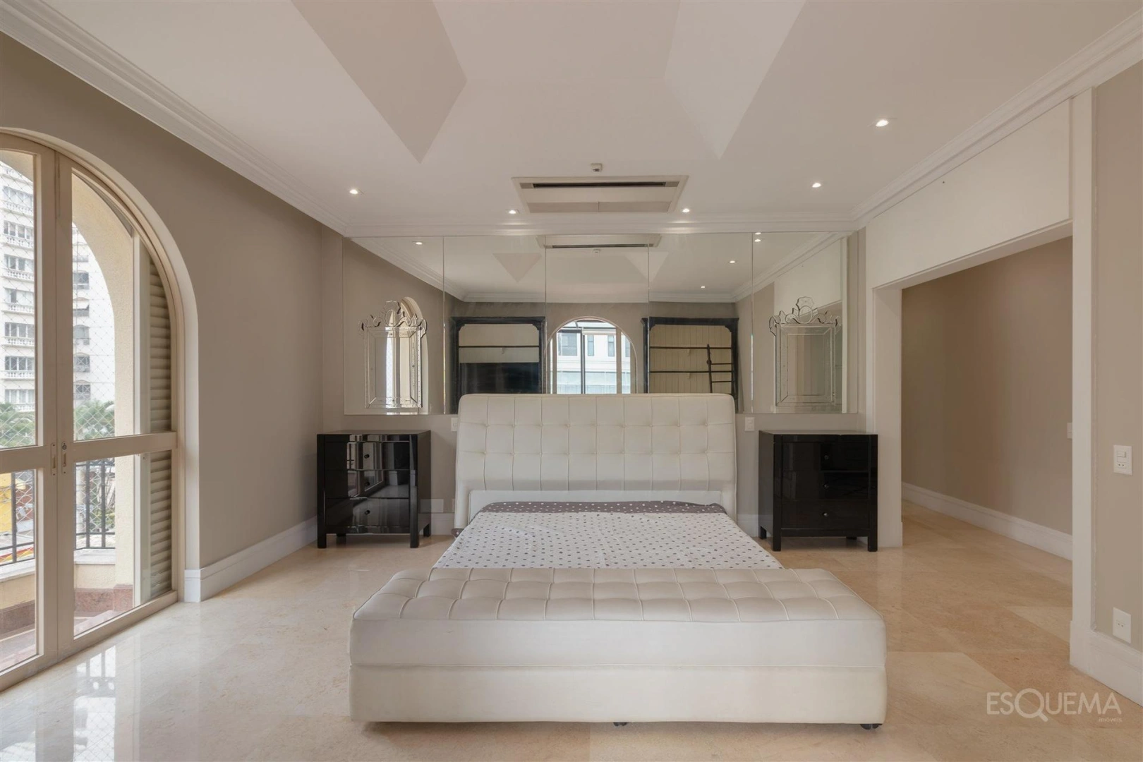 Apartamento garden com 653 m² e ampla área externa nos Jardins - Imagem 8