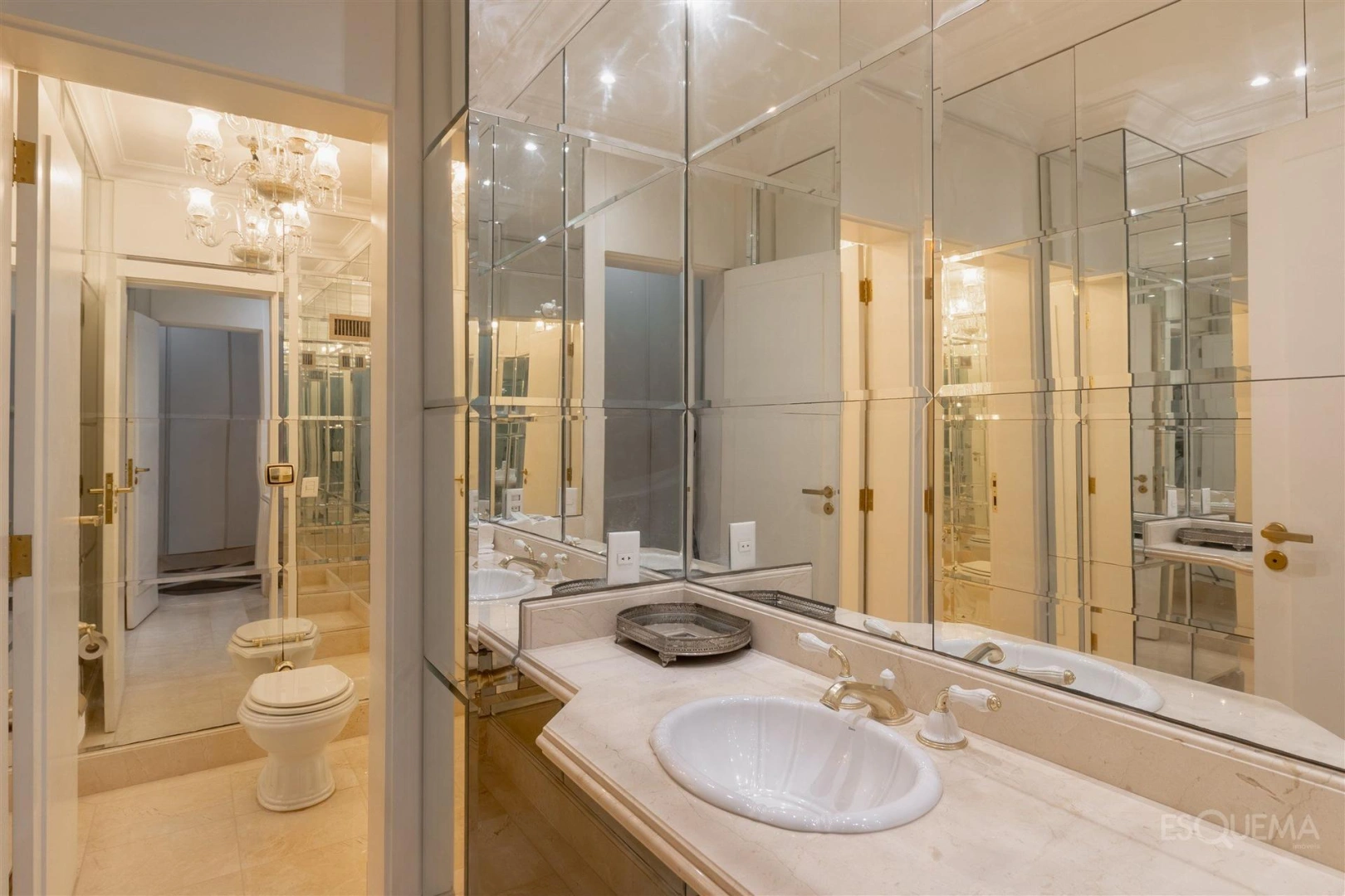 Apartamento garden com 653 m² e ampla área externa nos Jardins - Imagem 9