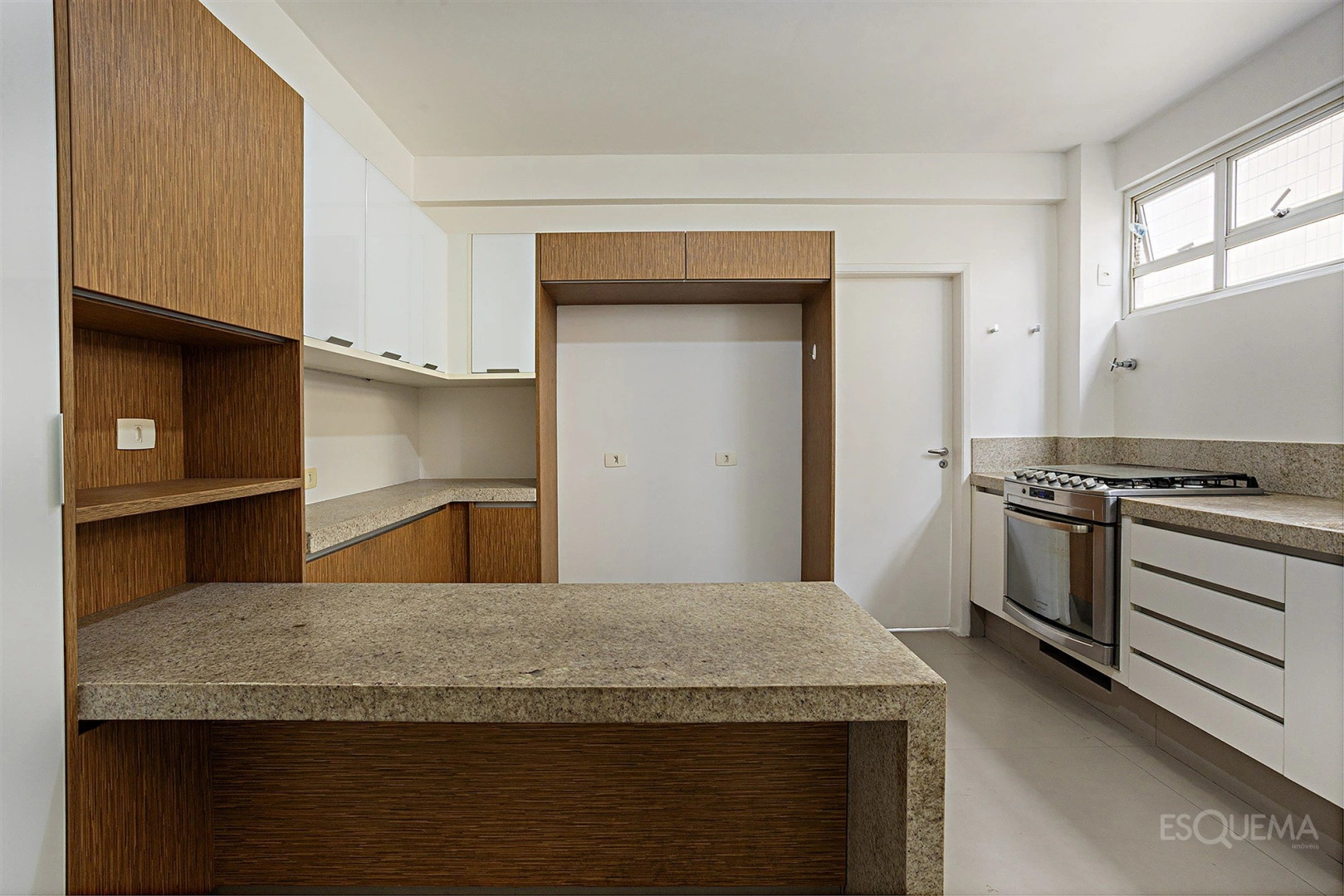 Apartamento com vista para o Clube Pinheiros no Jardim Europa - Imagem 11