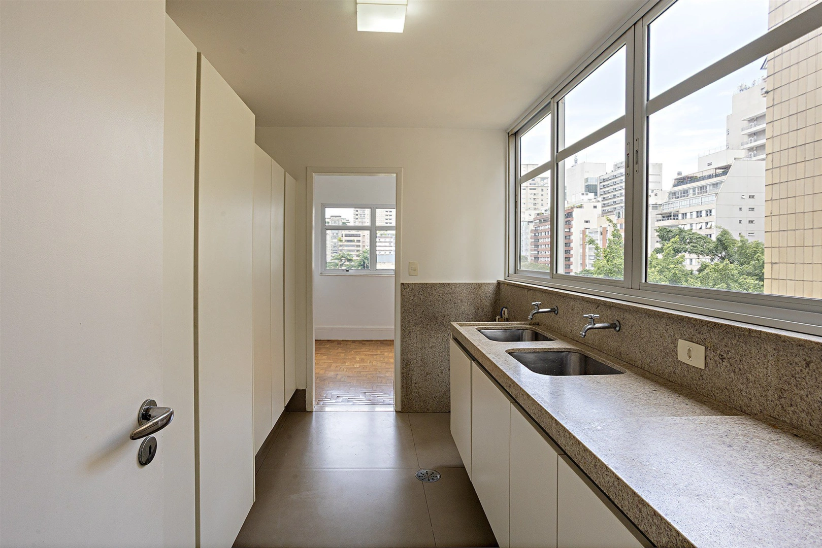 Apartamento com vista para o Clube Pinheiros no Jardim Europa - Imagem 12