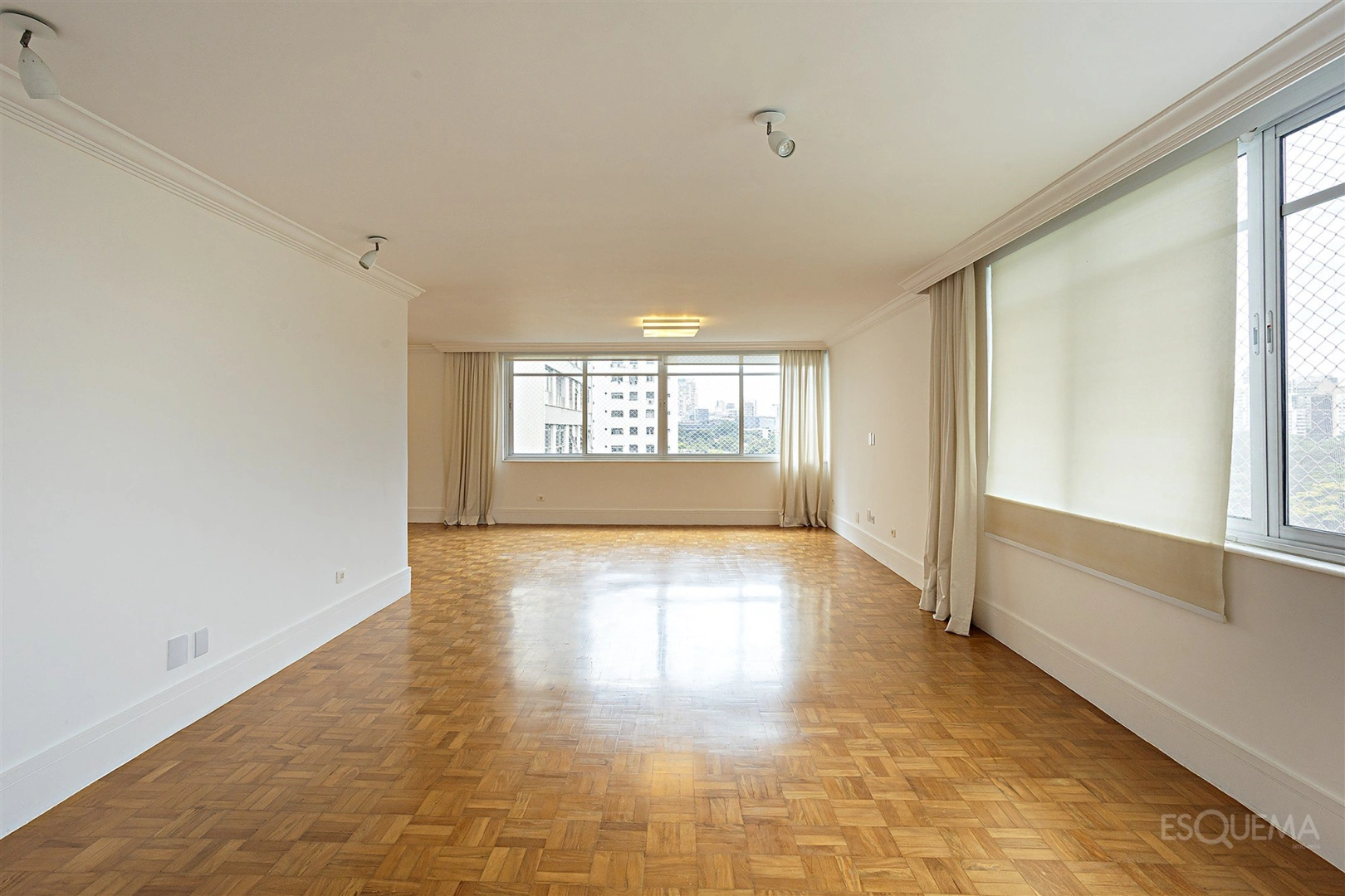 Apartamento com vista para o Clube Pinheiros no Jardim Europa - Imagem 2