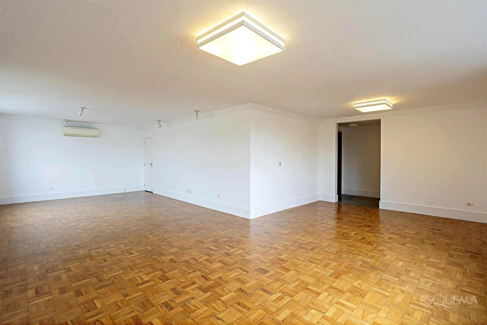 Apartamento com vista para o Clube Pinheiros no Jardim Europa - Imagem 4