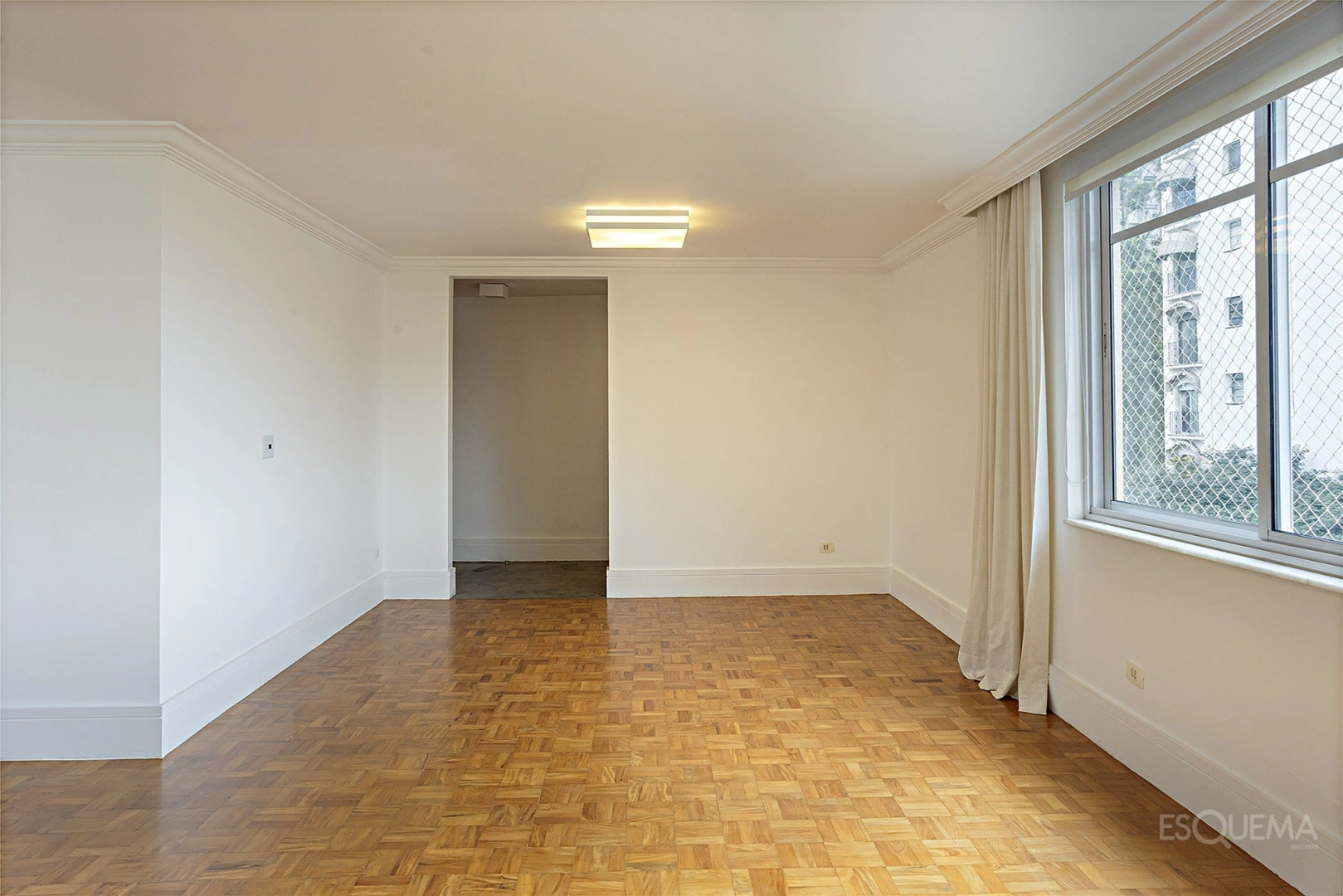 Apartamento com vista para o Clube Pinheiros no Jardim Europa - Imagem 6