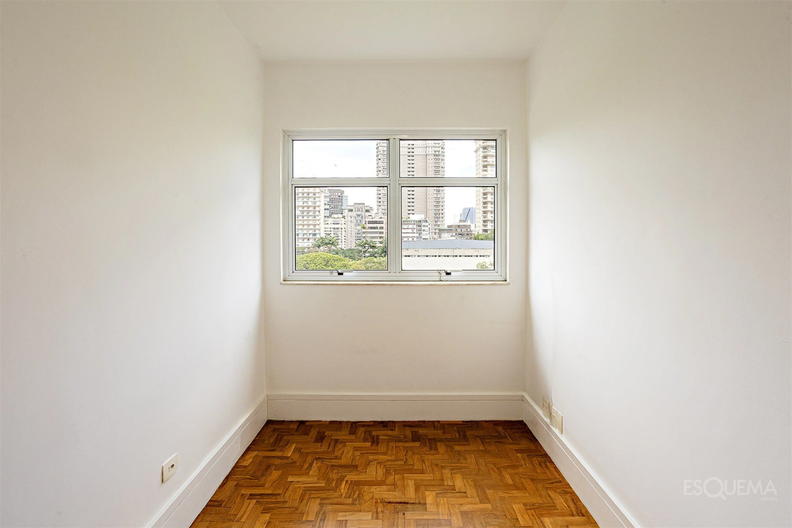 Apartamento com vista para o Clube Pinheiros no Jardim Europa - Imagem 8