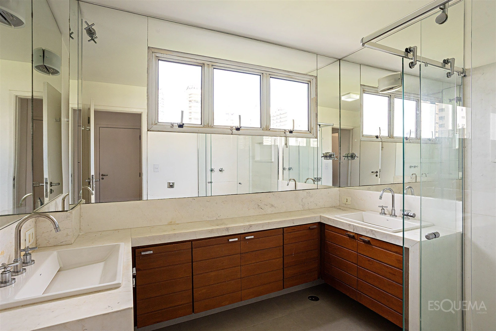 Apartamento com vista para o Clube Pinheiros no Jardim Europa - Imagem 9