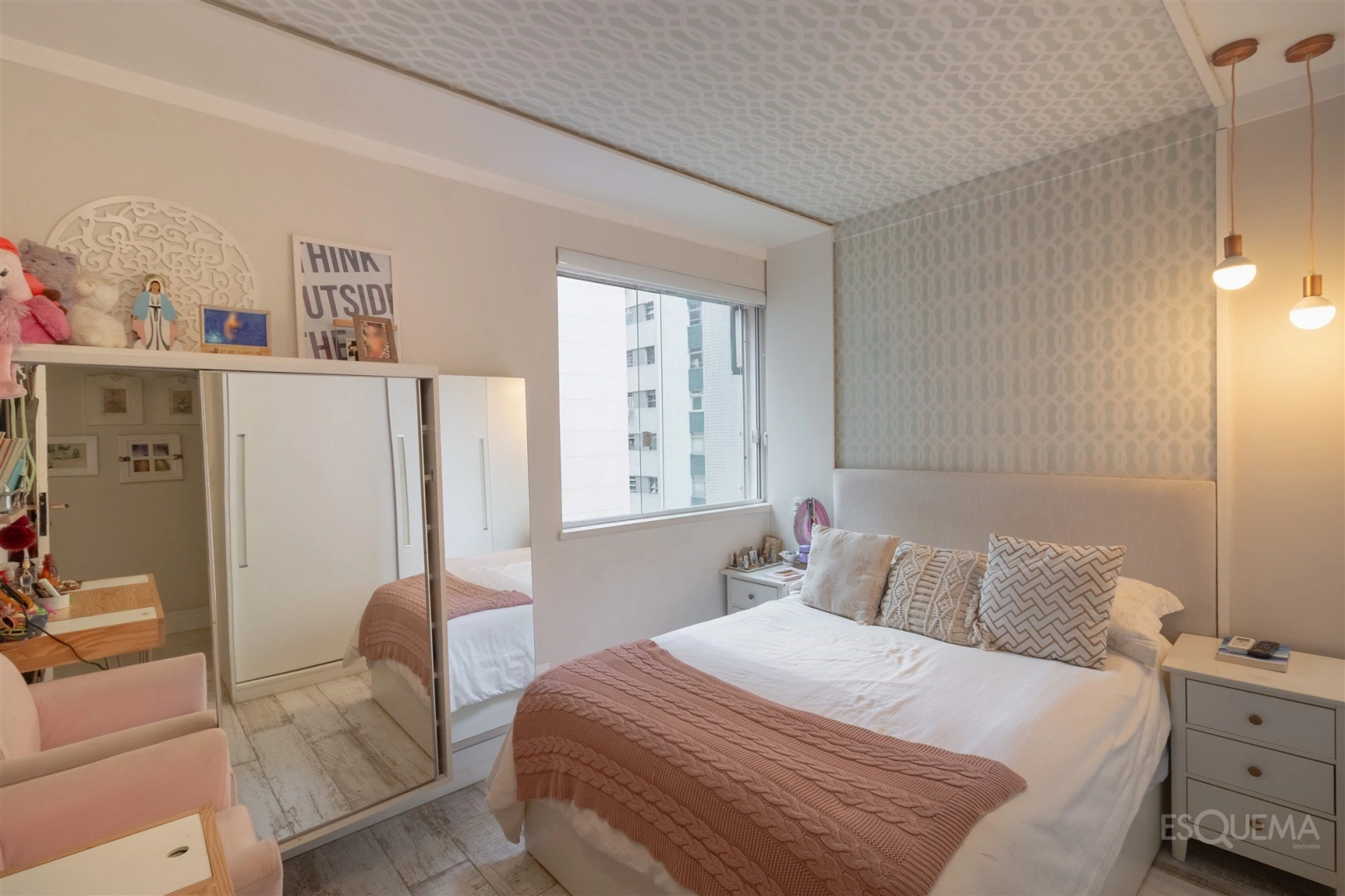 Apartamento com lazer completo no Jardim América - Imagem 10