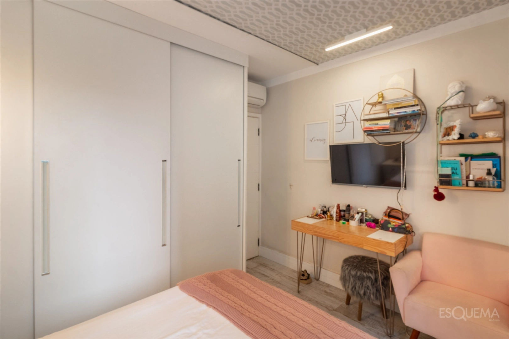 Apartamento com lazer completo no Jardim América - Imagem 11