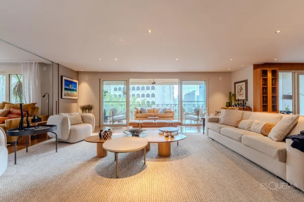 Apartamento à venda no Jardim Paulistano