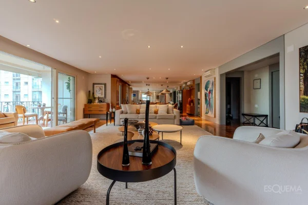 Apartamento à venda no Jardim Paulistano