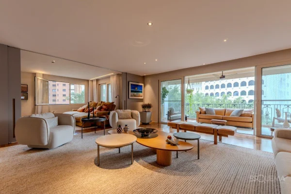 Apartamento à venda no Jardim Paulistano