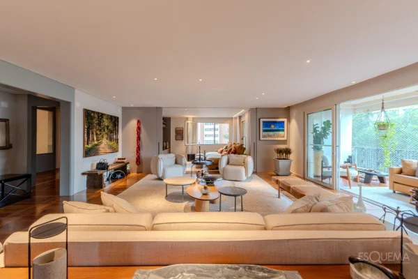 Apartamento à venda no Jardim Paulistano