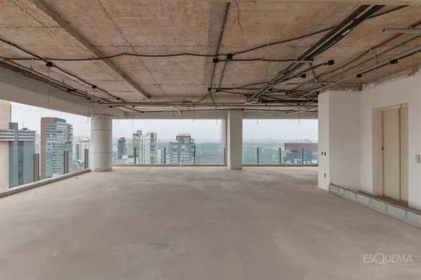 Apartamento sofisticado em Pinheiros