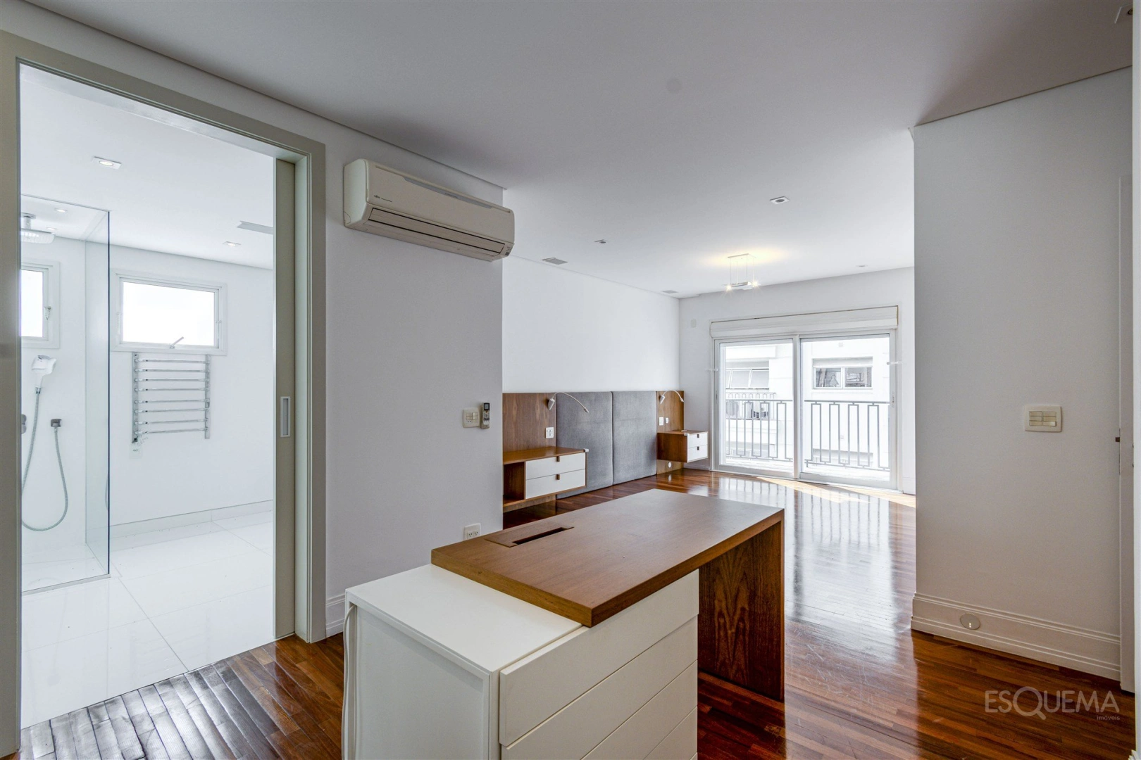 Apartamento reformado com vista panorâmica na Vila Nova Conceição - Imagem 11