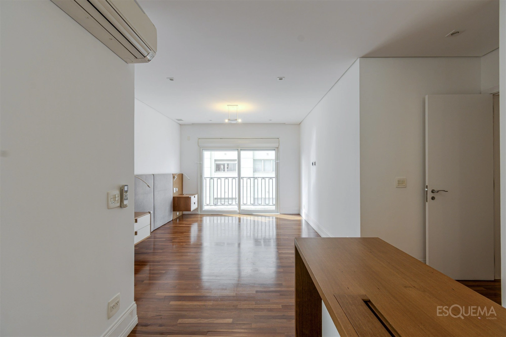 Apartamento reformado com vista panorâmica na Vila Nova Conceição - Imagem 12
