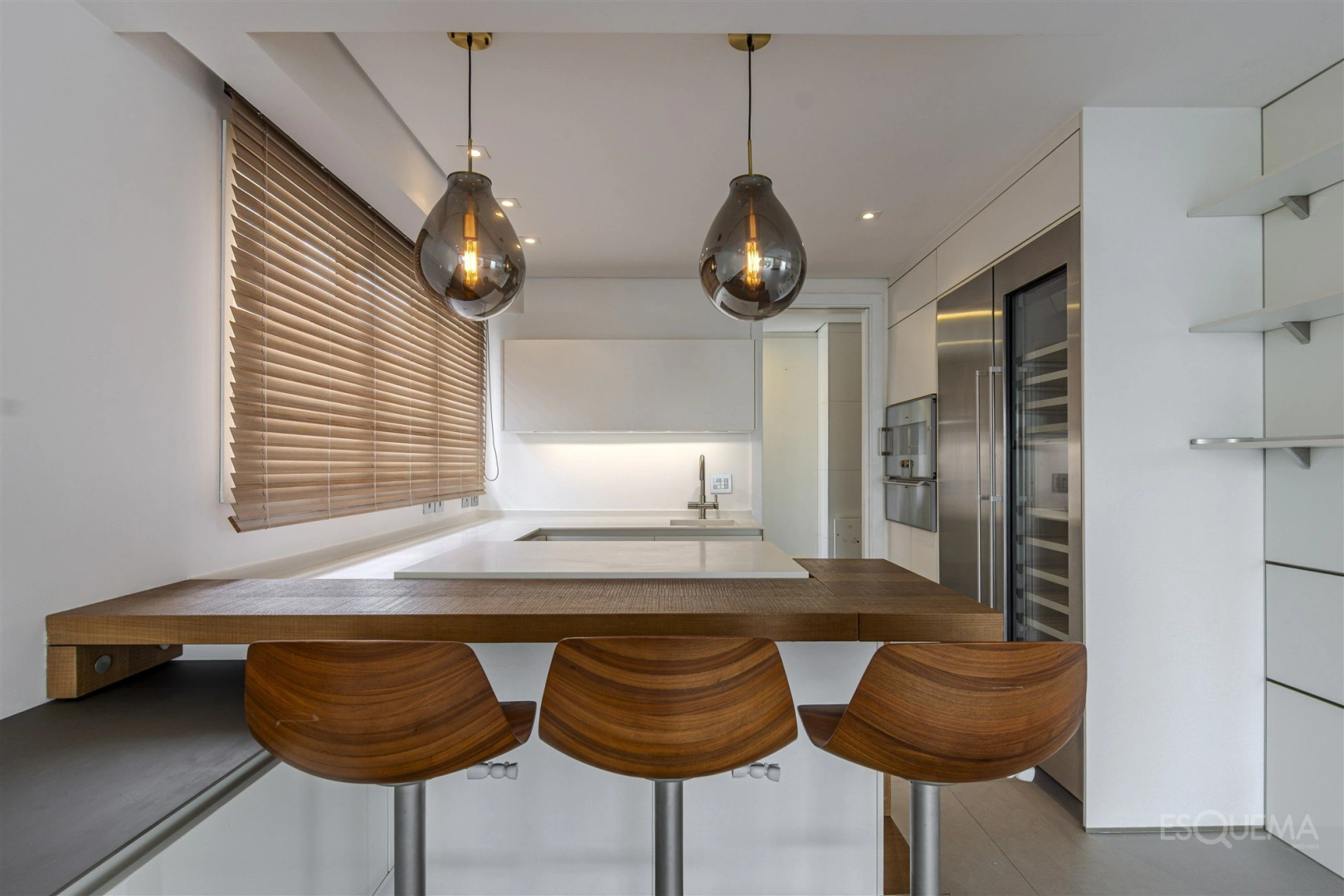 Apartamento reformado com vista panorâmica na Vila Nova Conceição - Imagem 15